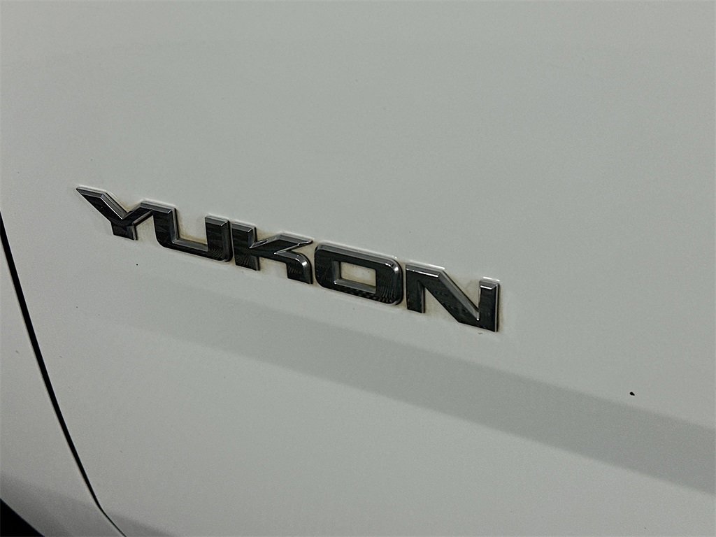 Used 2017 GMC Yukon SLT image 28