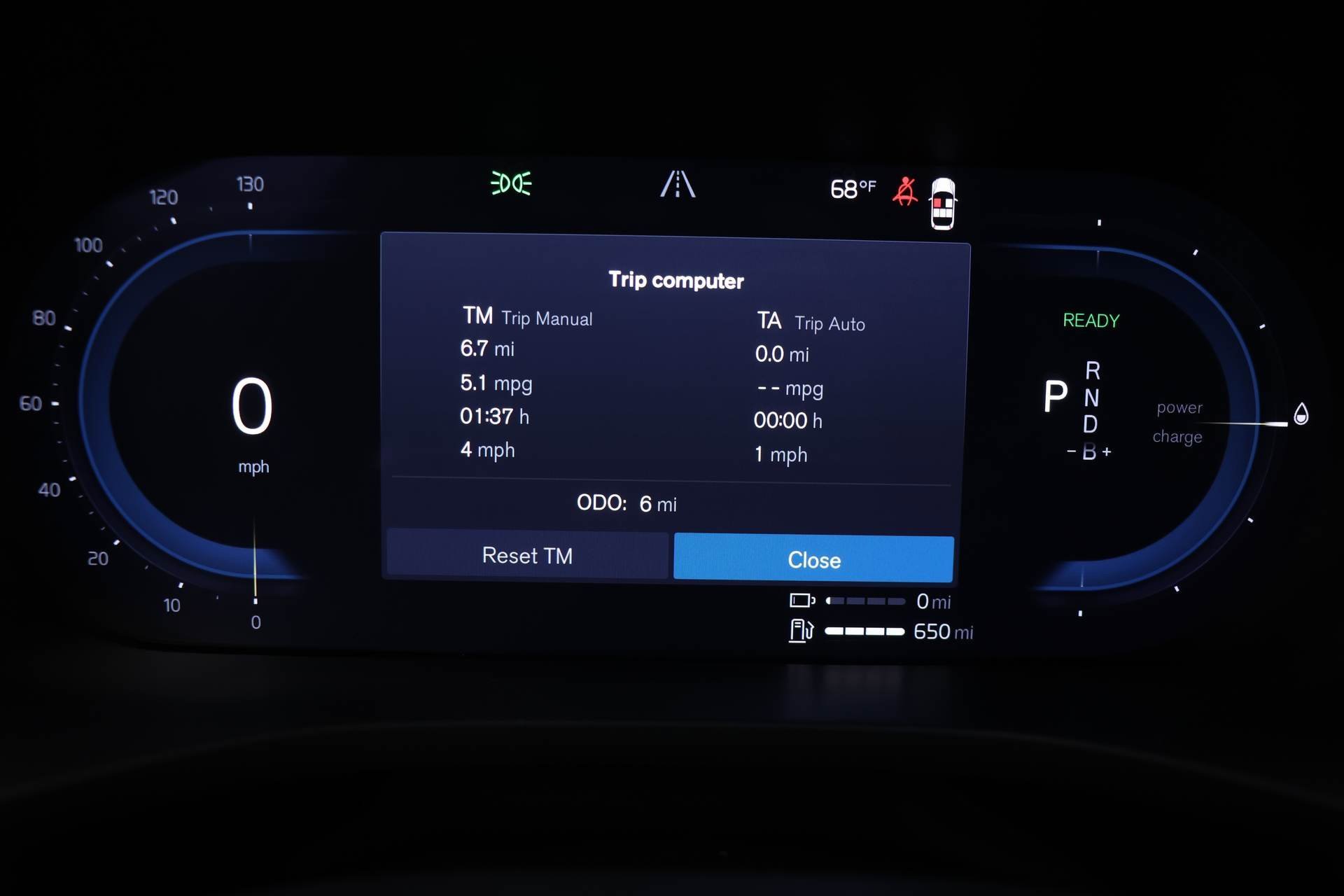 New 2025 Volvo XC60 T8 Plus w/ Protection Package Premier image 17