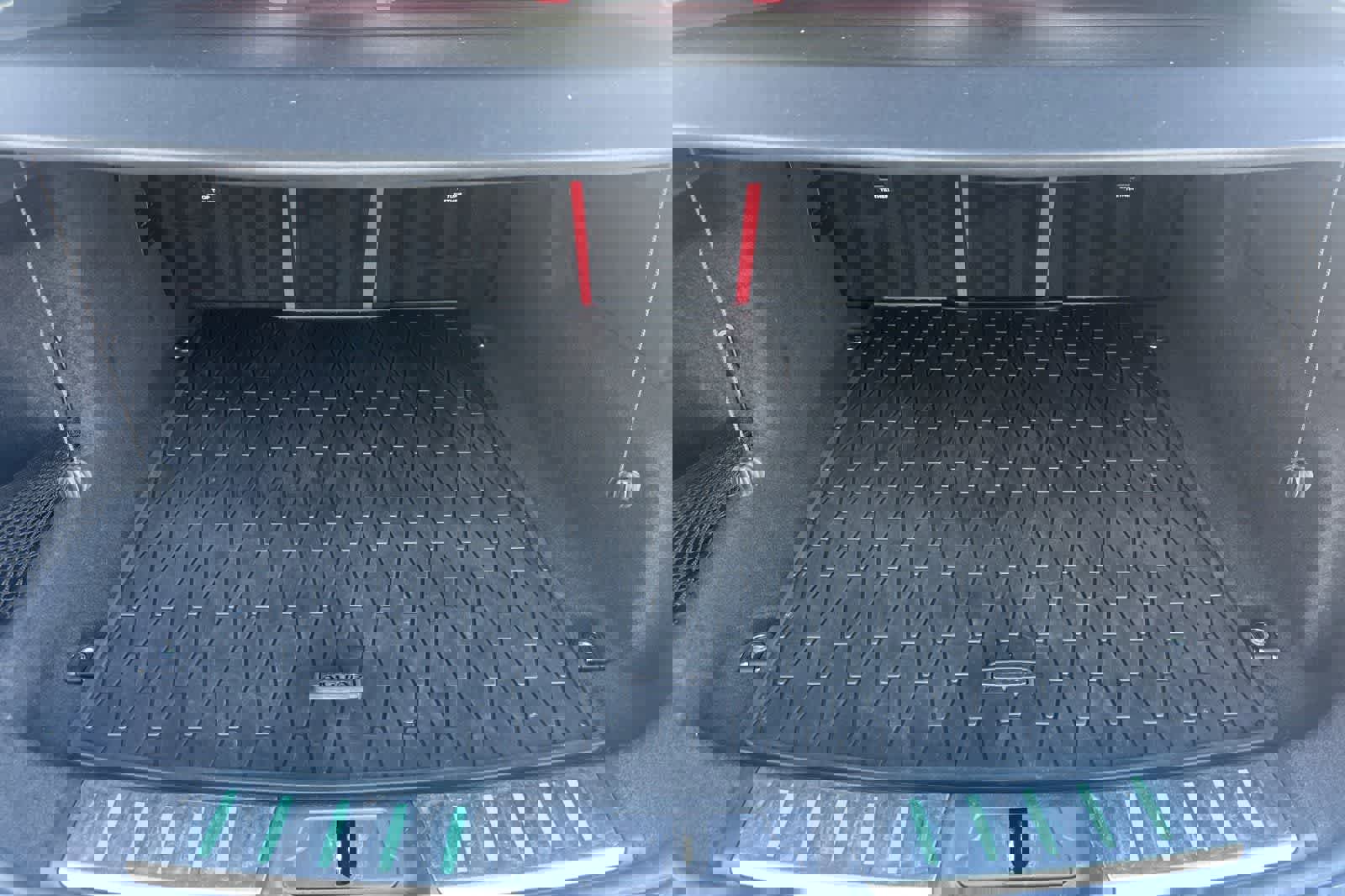 Used 2021 Jaguar F-PACE SVR image 16