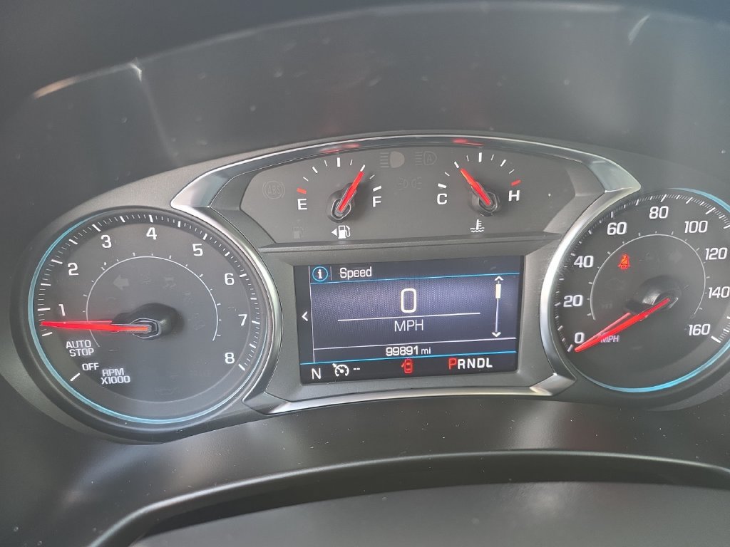 Used 2023 Chevrolet Equinox LS AWD/4WD image 24