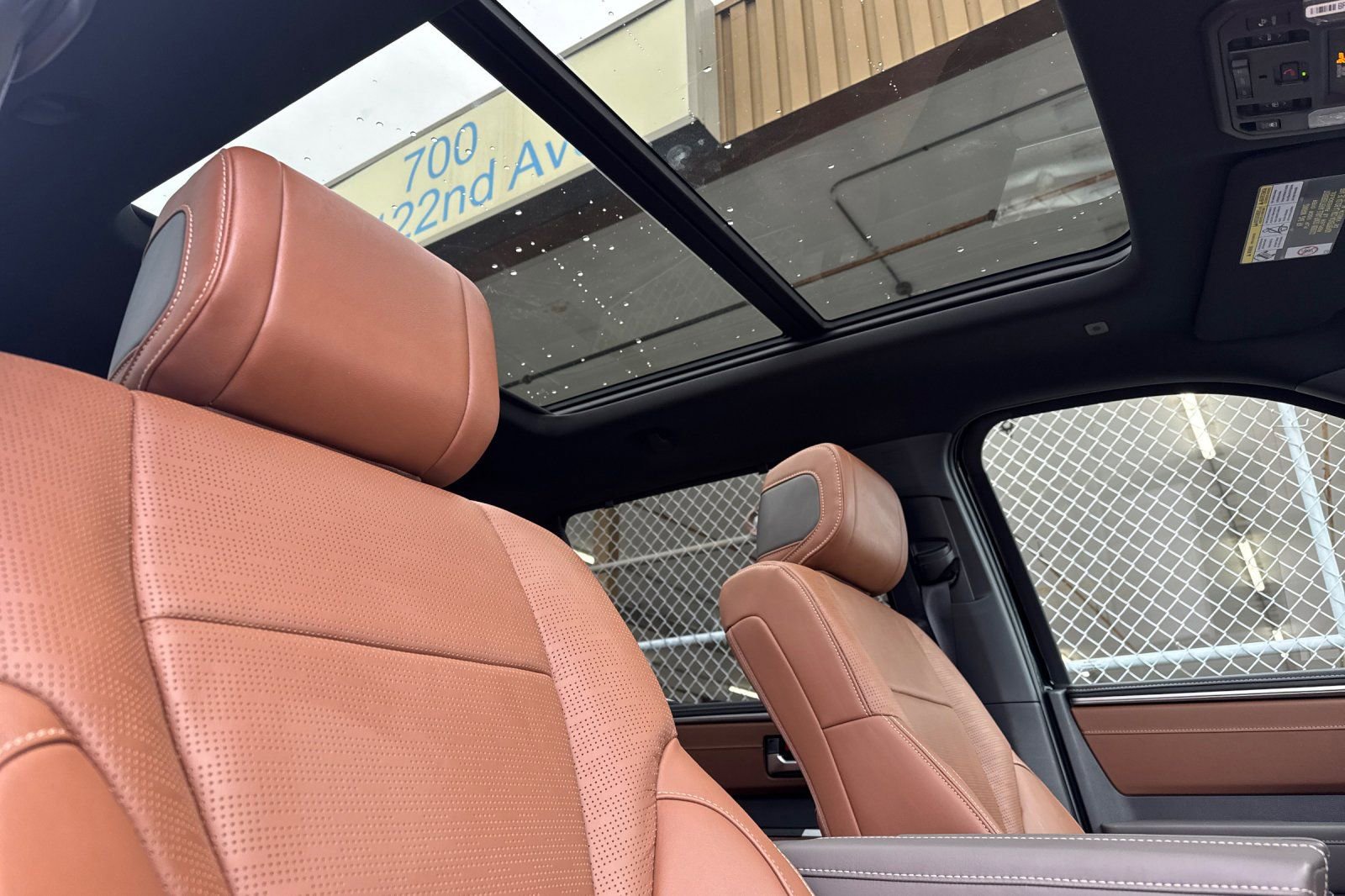 New 2025 Toyota Tundra 1794 Edition AWD/4WD image 17