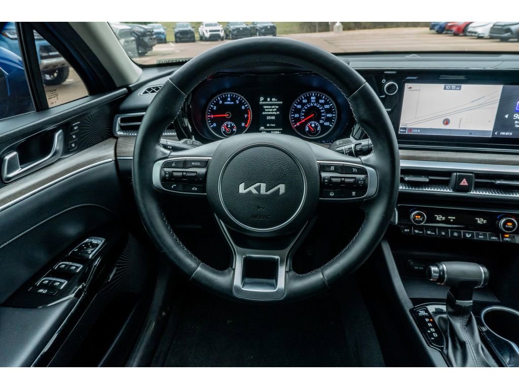 Used 2022 Kia K5 EX w/ EX Premium Package image 20