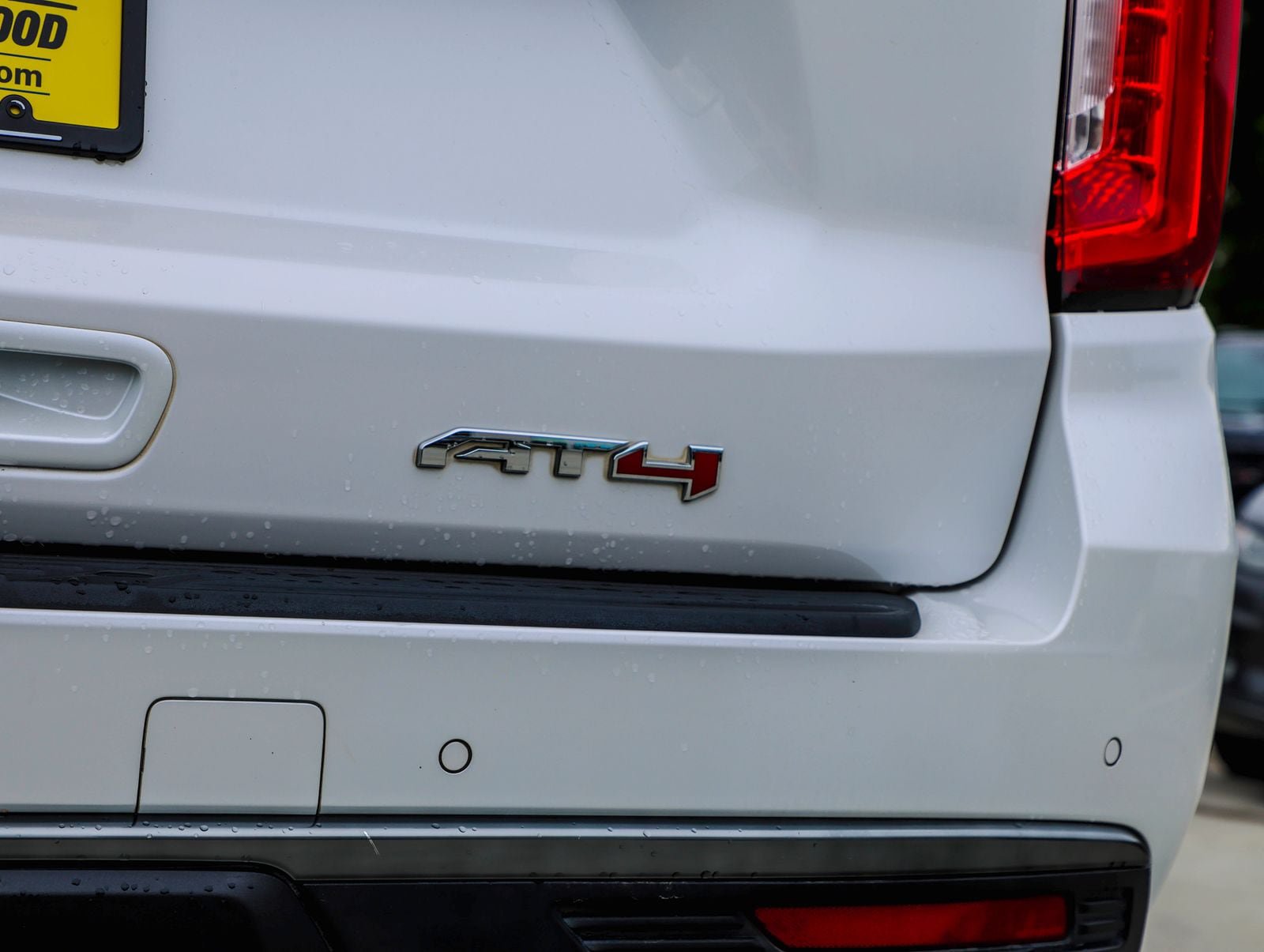Used 2022 GMC Yukon AT4 AWD/4WD image 9