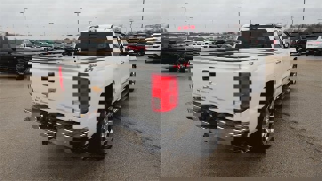 Used 2018 Chevrolet Silverado 1500 LTZ w/ Sport Package image 40