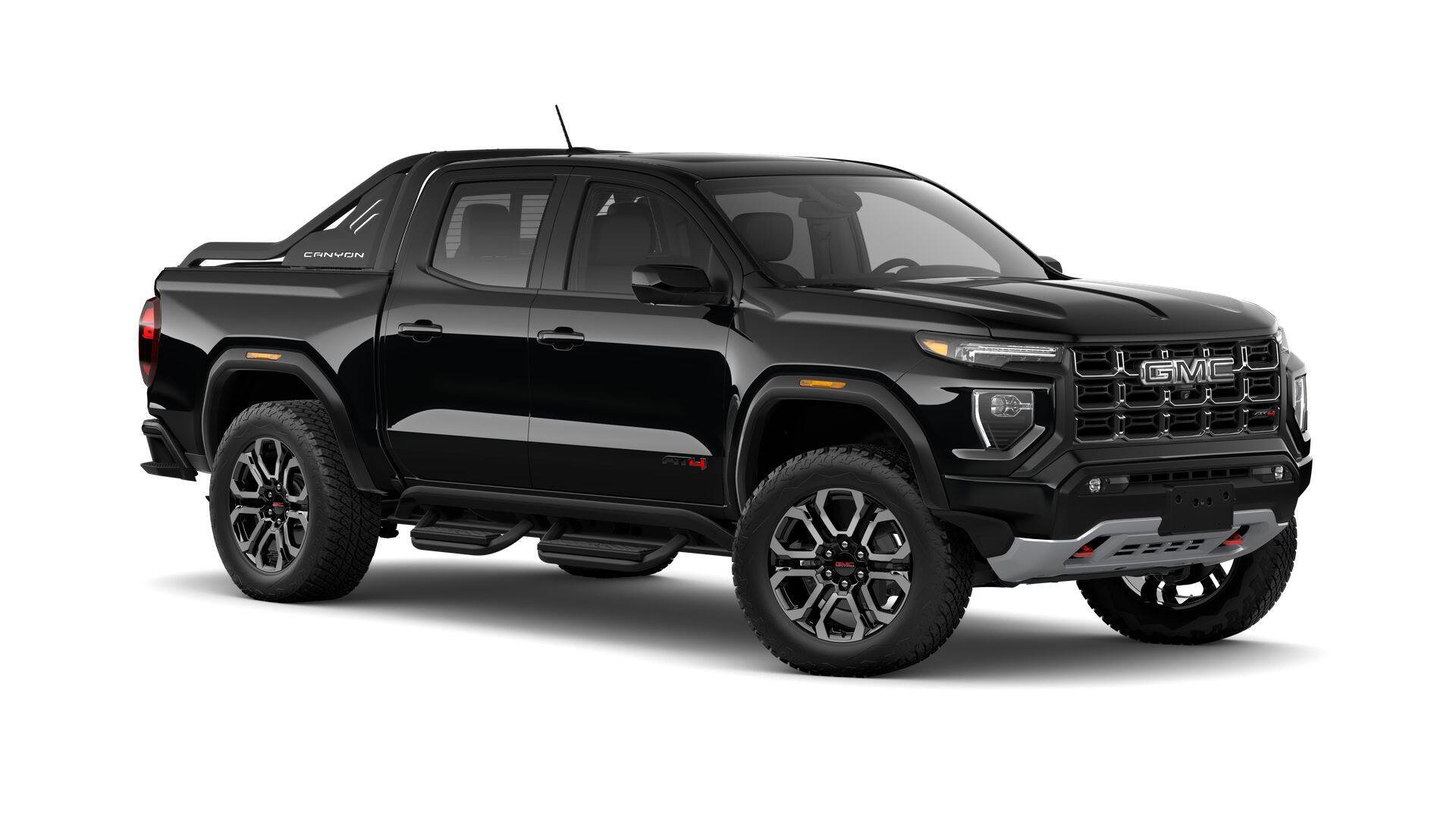 New 2026 GMC Canyon AT4 w/ Nightfall Edition AWD/4WD image 28
