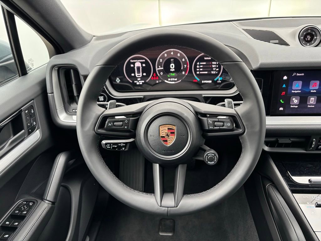 New 2026 Porsche Cayenne E-Hybrid Coupe image 22