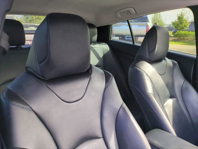 Certified 2018 Toyota Prius Four Touring image 7