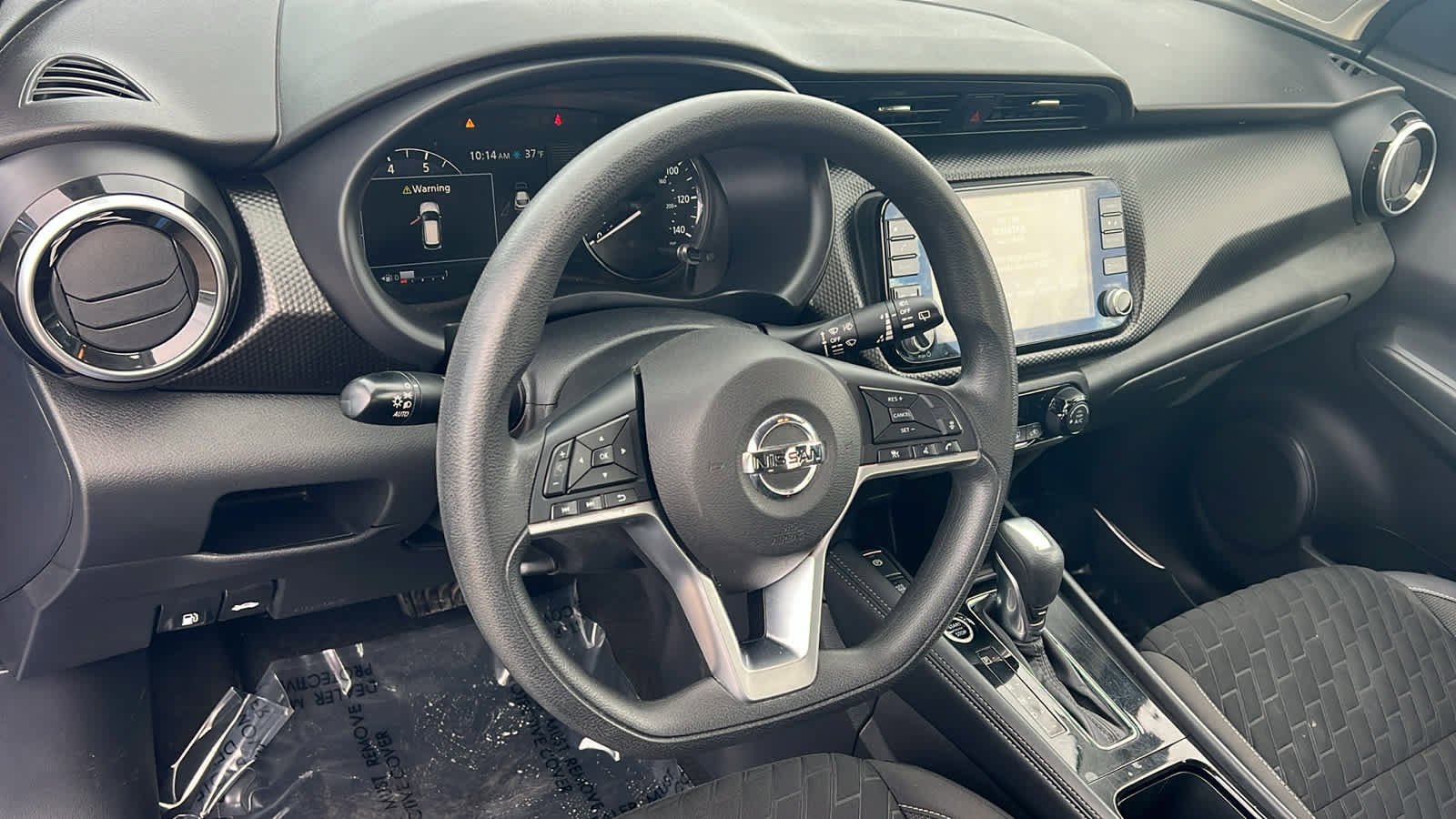 Used 2021 Nissan Kicks SV image 10