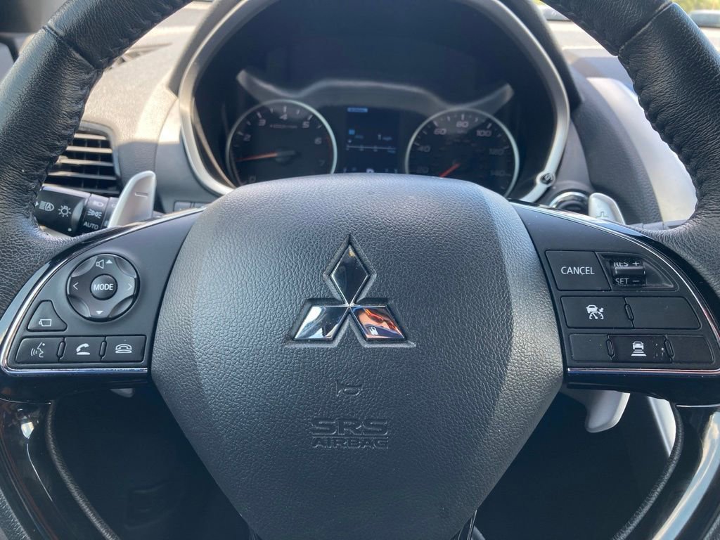 Used 2024 Mitsubishi Eclipse Cross SEL image 19