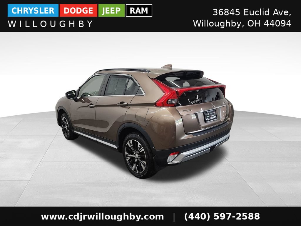 Used 2019 Mitsubishi Eclipse Cross SEL AWD/4WD image 7
