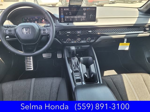 New 2026 Honda Accord Sport image 7
