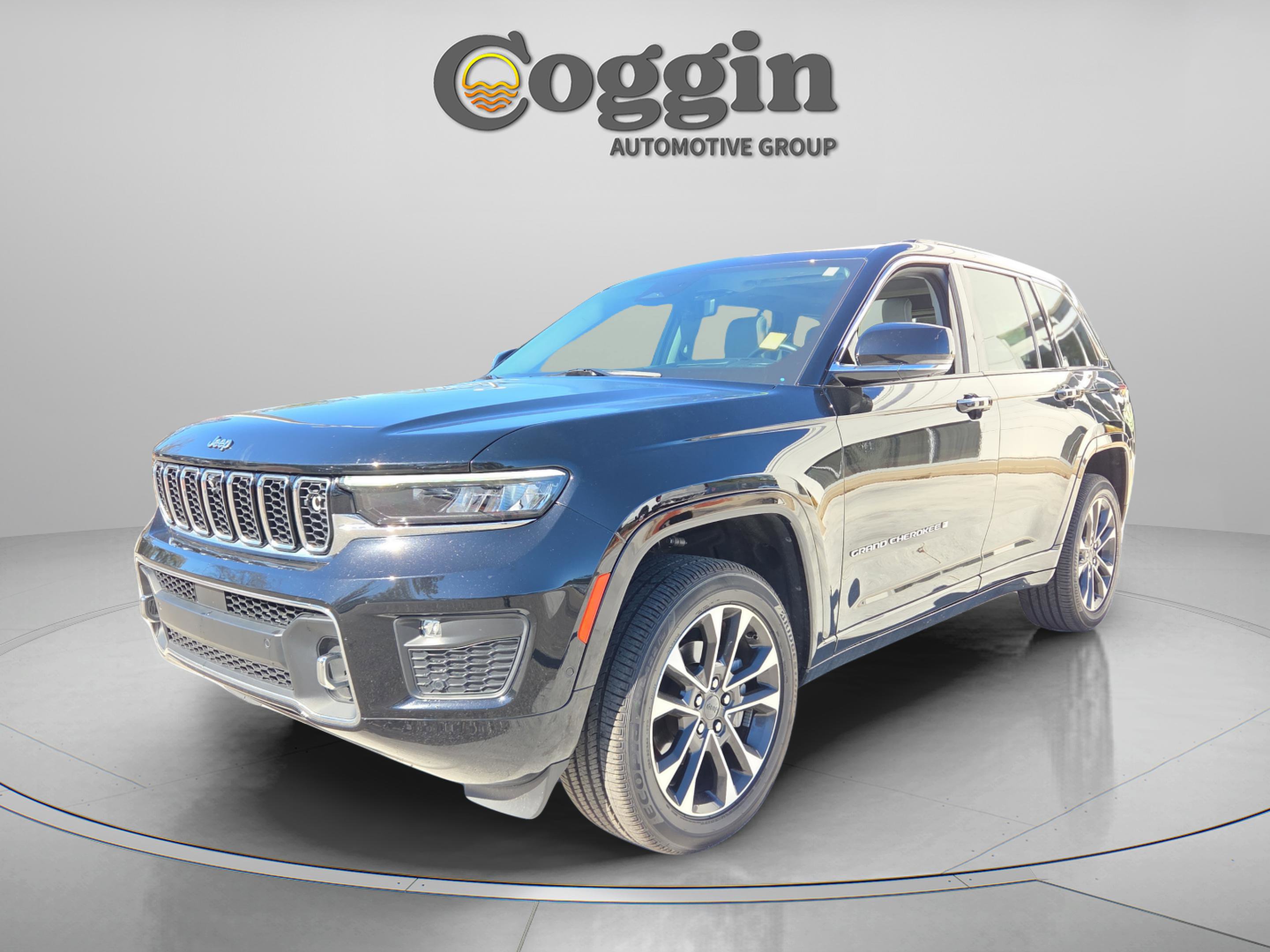 Used 2023 Jeep Grand Cherokee Overland w/ Adv Protech Group III image 1
