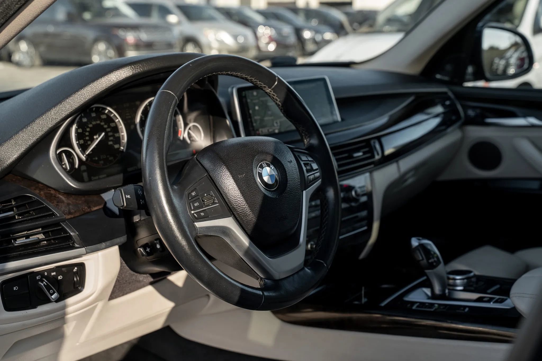 Used 2016 BMW X5 xDrive35i image 18