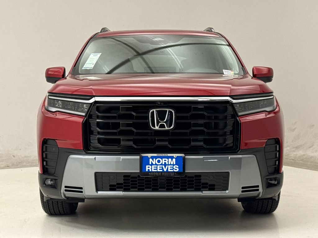 New 2026 Honda Pilot Touring image 3