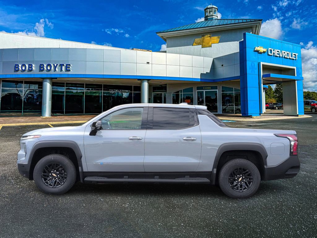 New 2025 Chevrolet Silverado EV LT AWD/4WD image 2