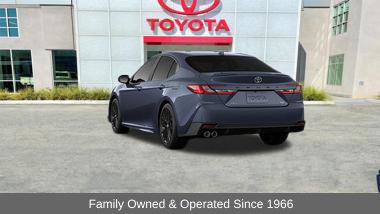 New 2026 Toyota Camry SE FWD image 9