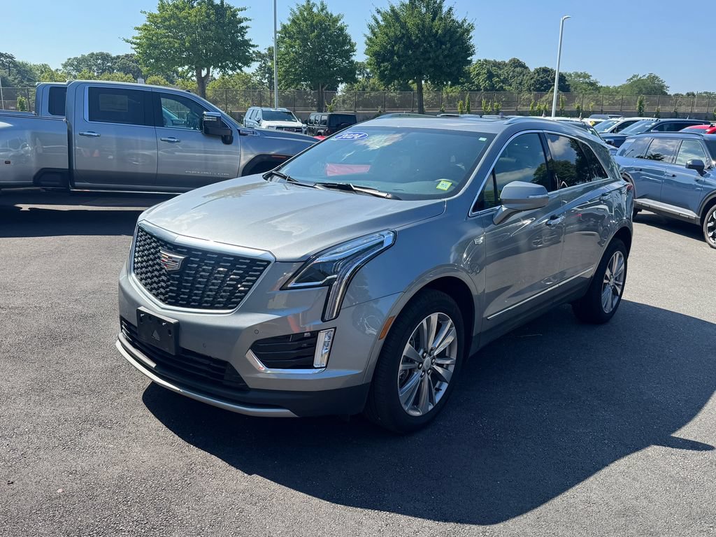 Used 2024 Cadillac XT5 Premium Luxury AWD/4WD image 7