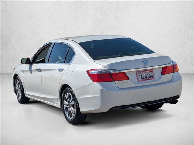 Used 2013 Honda Accord LX image 8