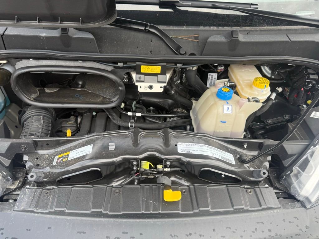 New 2026 RAM ProMaster 2500 w/ Safety Group FWD image 55