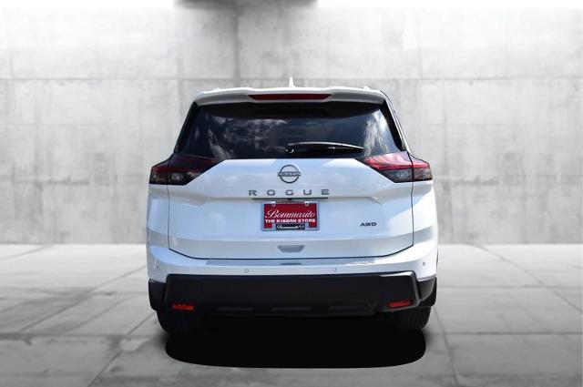 New 2026 Nissan Rogue SV w/ SV Premium Package image 6
