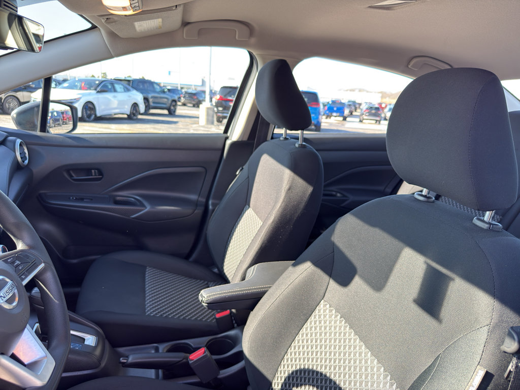 Certified 2022 Nissan Versa S w/ Electronics Package image 25