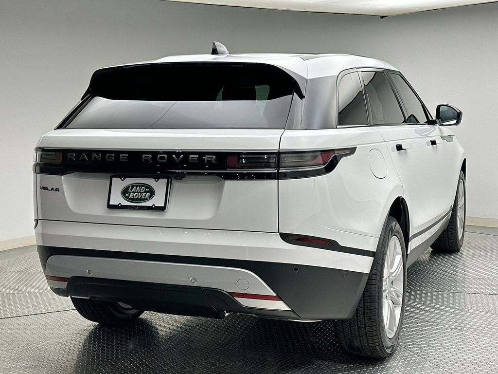 Certified 2026 Land Rover Range Rover Velar S AWD/4WD image 2