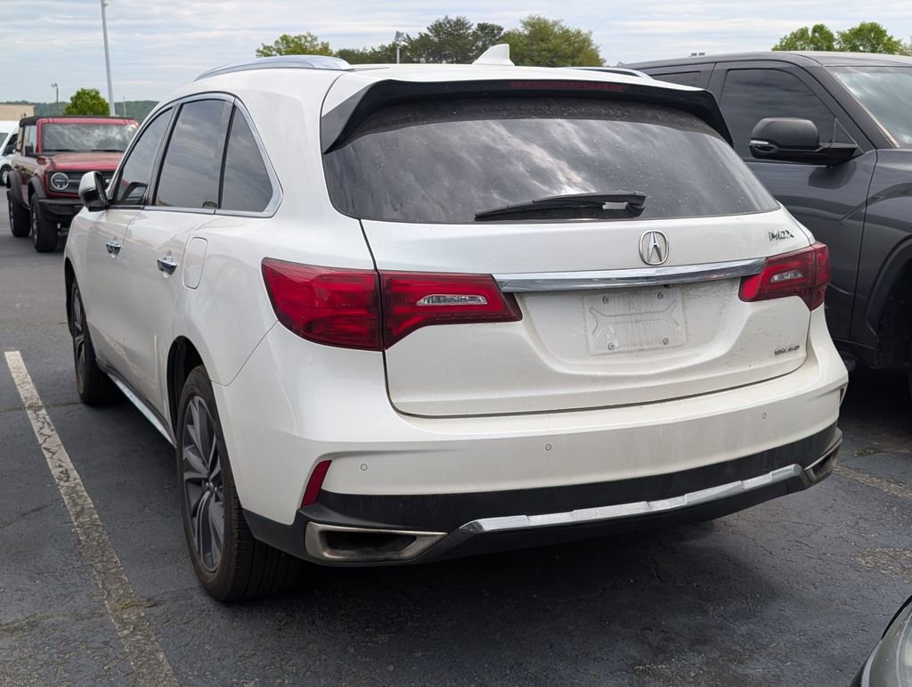 Used 2019 Acura MDX SH-AWD w/ Technology Package image 5