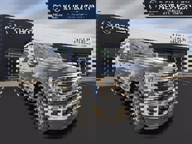 Used 2020 Ford F250 Lariat w/ Lariat Ultimate Package