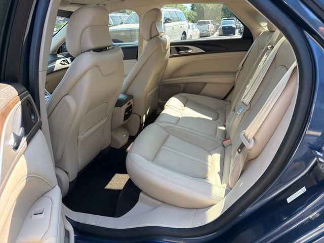 Used 2018 Lincoln MKZ Reserve w/ Technology Package FWD image 28