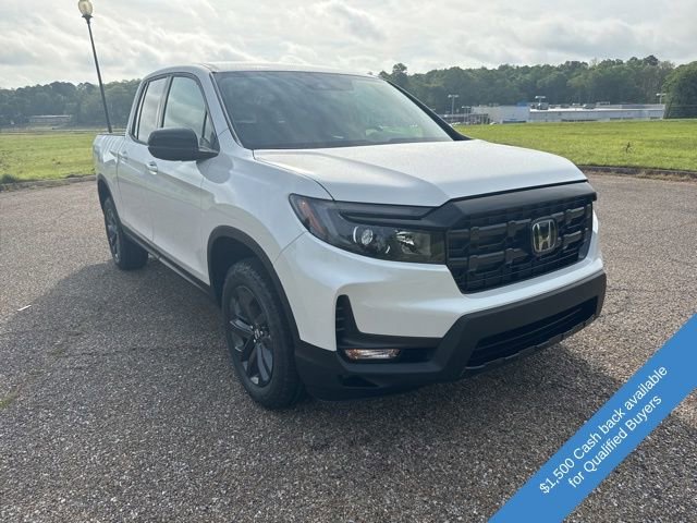 New 2026 Honda Ridgeline Sport image 2