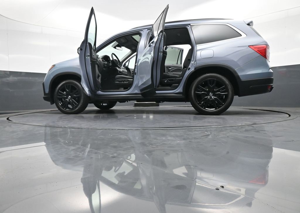 Certified 2022 Honda Pilot Special Edition image 51