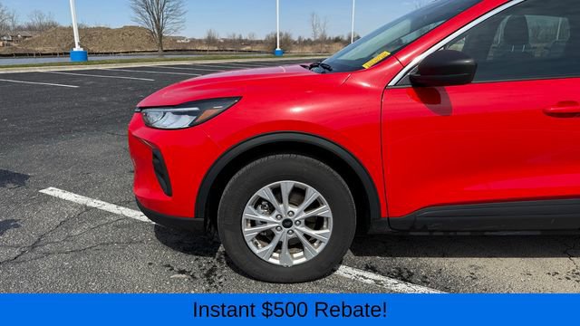 Used 2024 Ford Escape Active image 9