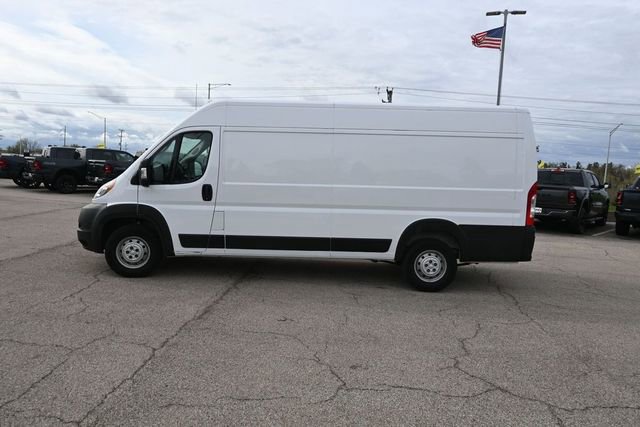 Used 2019 RAM ProMaster 3500 w/ Mopar Trailer Tow Group FWD image 11