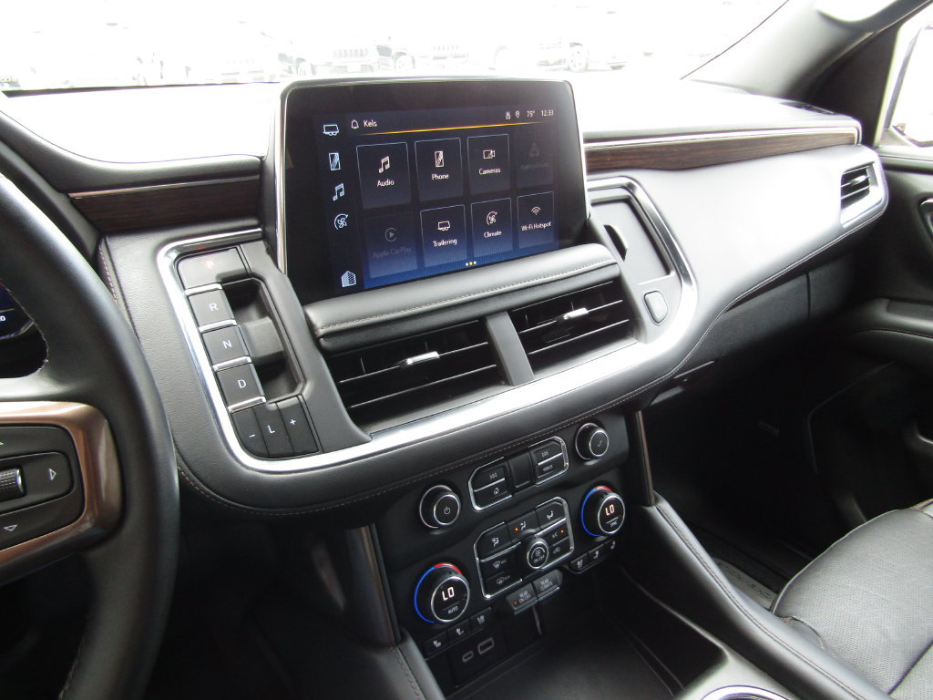 Used 2024 Chevrolet Tahoe High Country AWD/4WD image 37