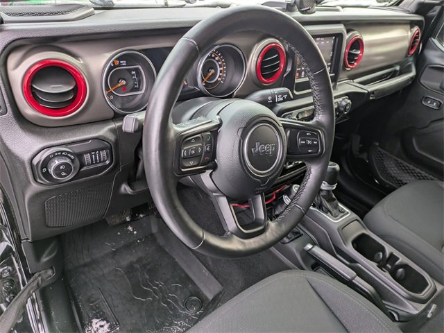 Used 2020 Jeep Gladiator Sport w/ Quick Order Package 24S image 10