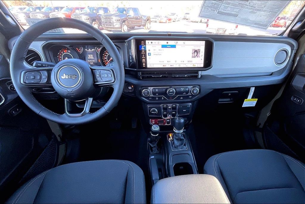 New 2026 Jeep Wrangler Willys image 5