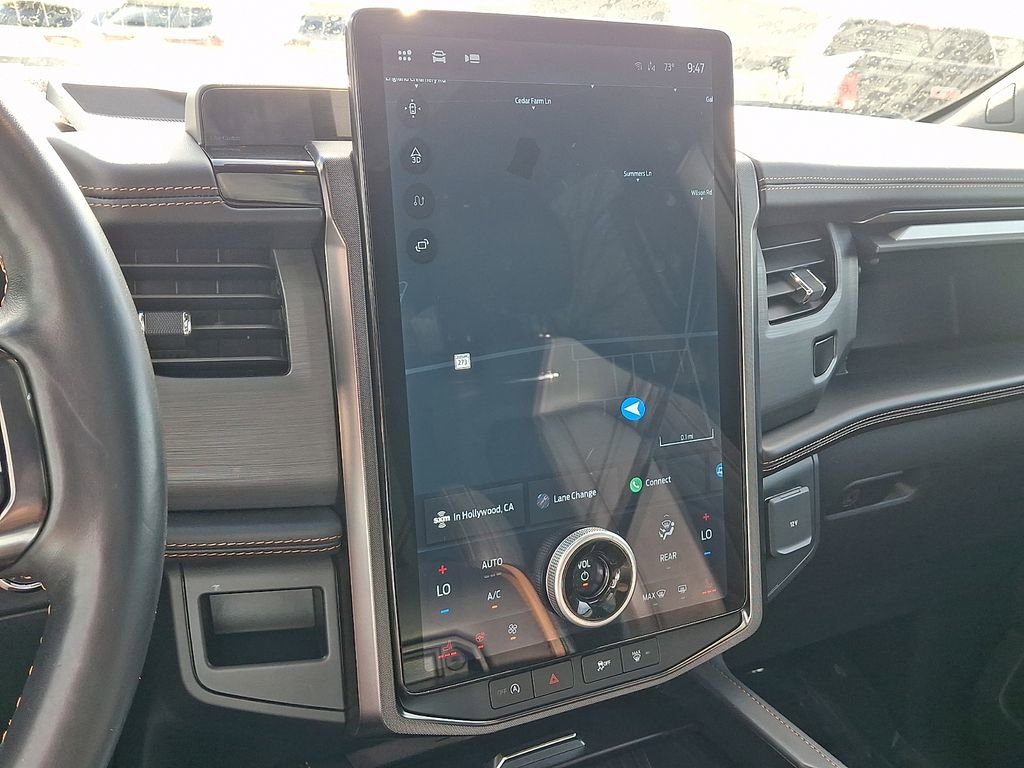 Certified 2024 Ford Expedition Max Platinum image 17