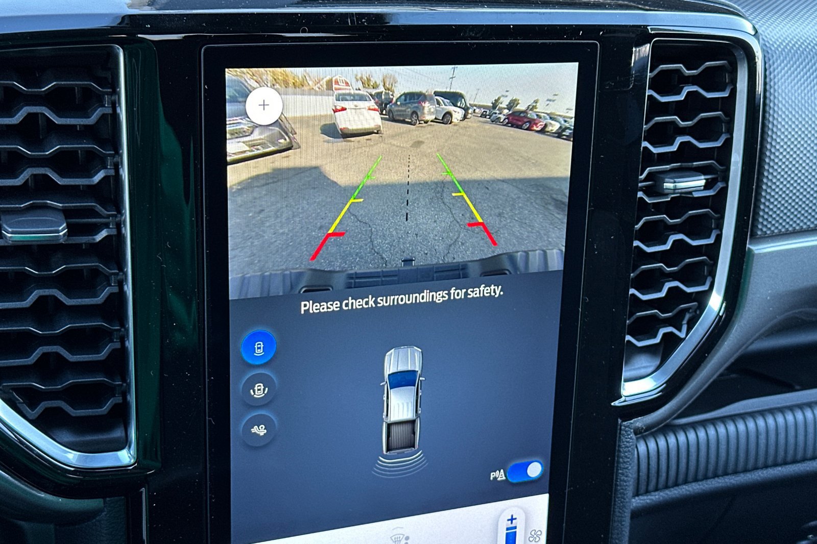 New 2024 Ford Ranger XLT w/ Advanced Towing Package RWD image 16