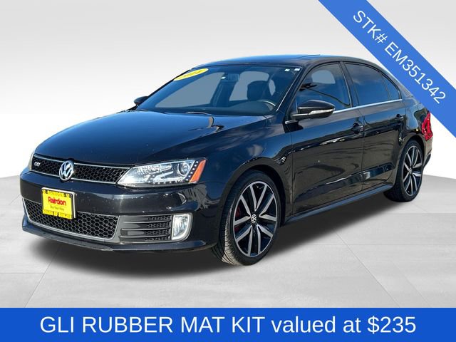 Used 2014 Volkswagen Jetta GLI Autobahn image 3