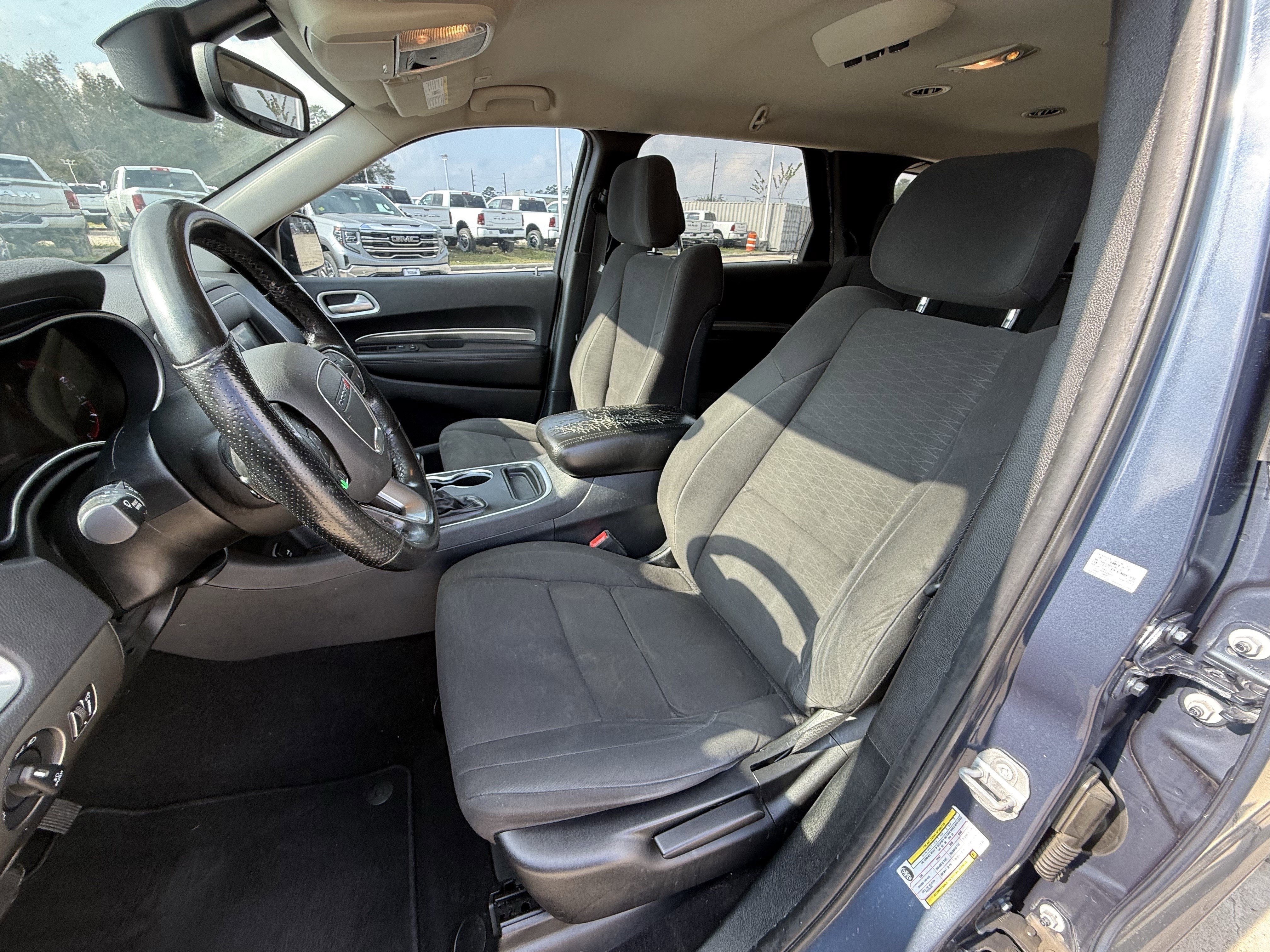 Used 2020 Dodge Durango SXT w/ 3rd Row Seating Group image 26