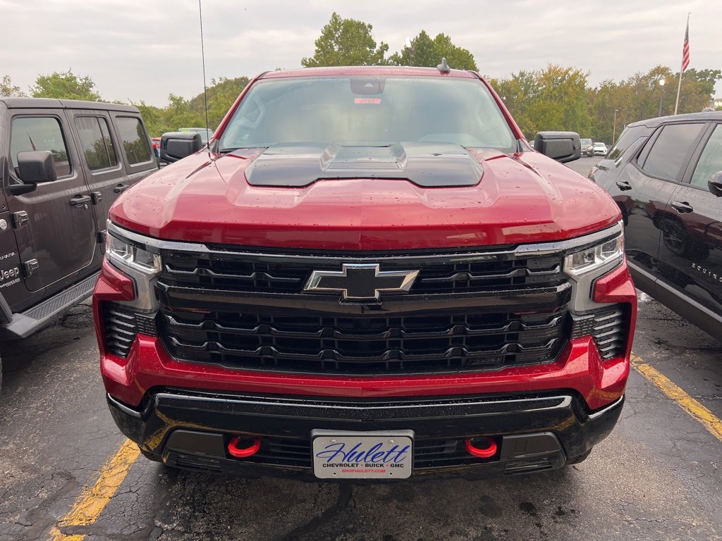 New 2026 Chevrolet Silverado 1500 LT Trail Boss w/ Convenience Package II image 7