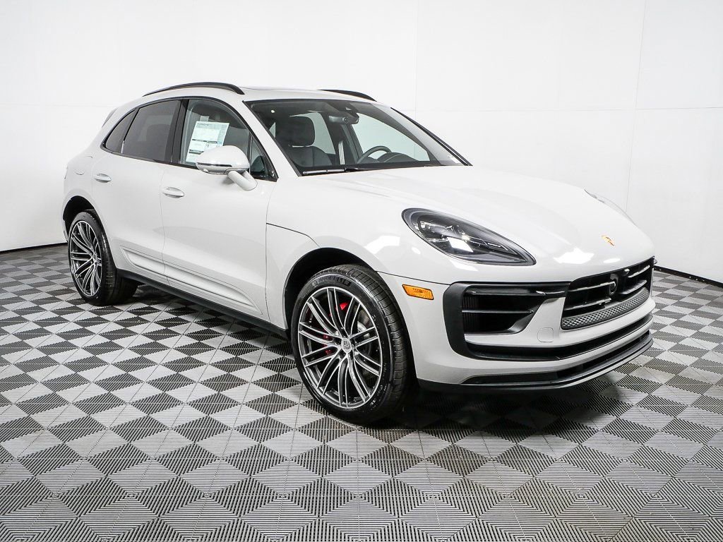 New 2026 Porsche Macan S image 29