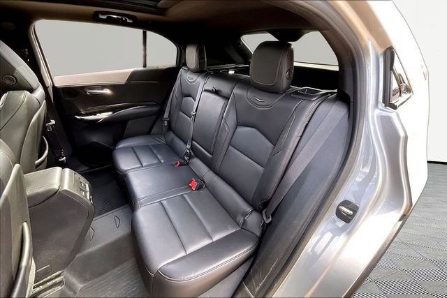 Used 2019 Cadillac XT4 Sport FWD image 16