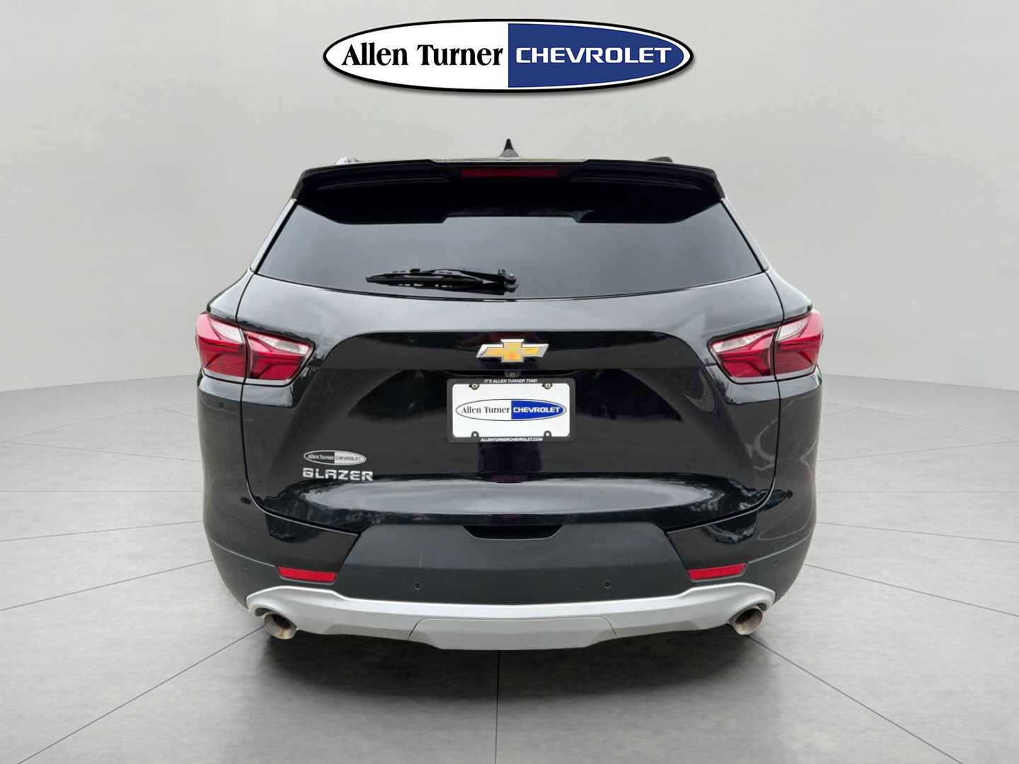 Used 2021 Chevrolet Blazer LT FWD image 5