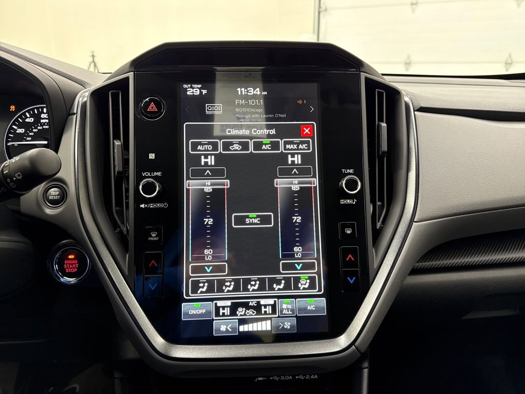 New 2026 Subaru Crosstrek 2.0i Premium image 19