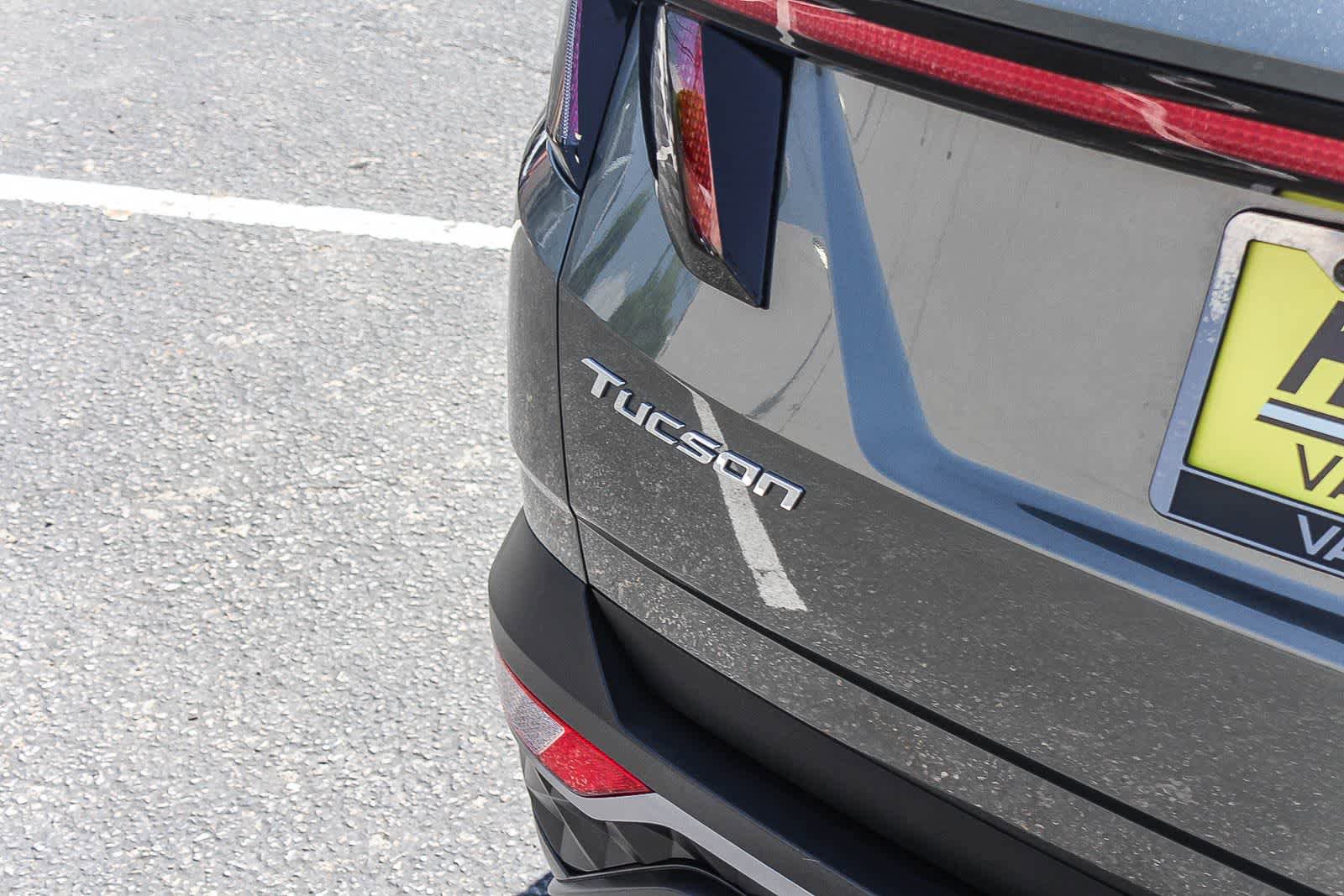 Certified 2023 Hyundai Tucson SEL FWD image 9