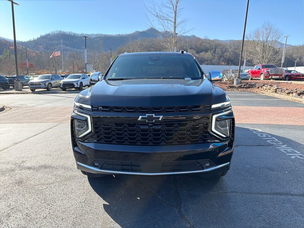 New 2025 Chevrolet Tahoe Premier image 8