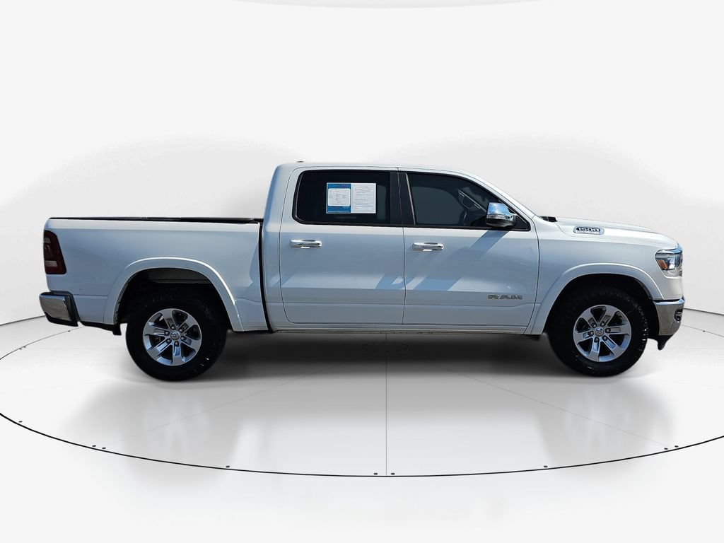 Used 2019 RAM 1500 Laramie RWD image 5