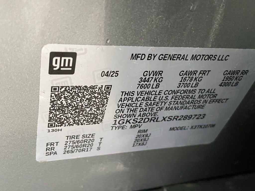 Used 2025 GMC Yukon Denali image 31