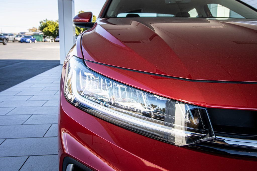 New 2026 Volkswagen Jetta SE FWD image 7